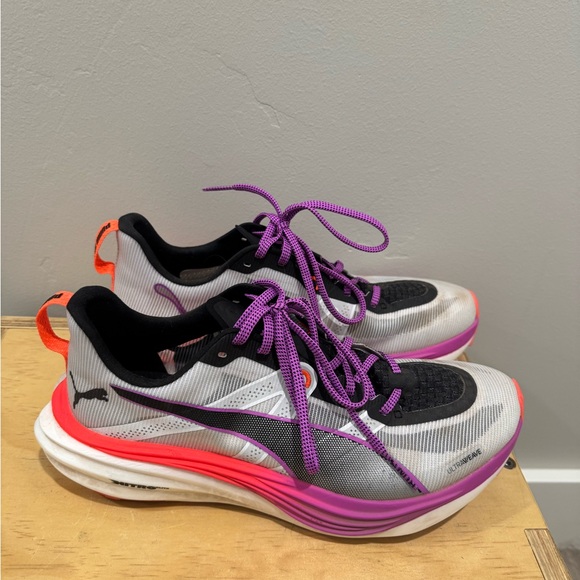 Puma Deviate NITRO ELITE Trail Women’s 9.5 NEW - Picture 1 of 4